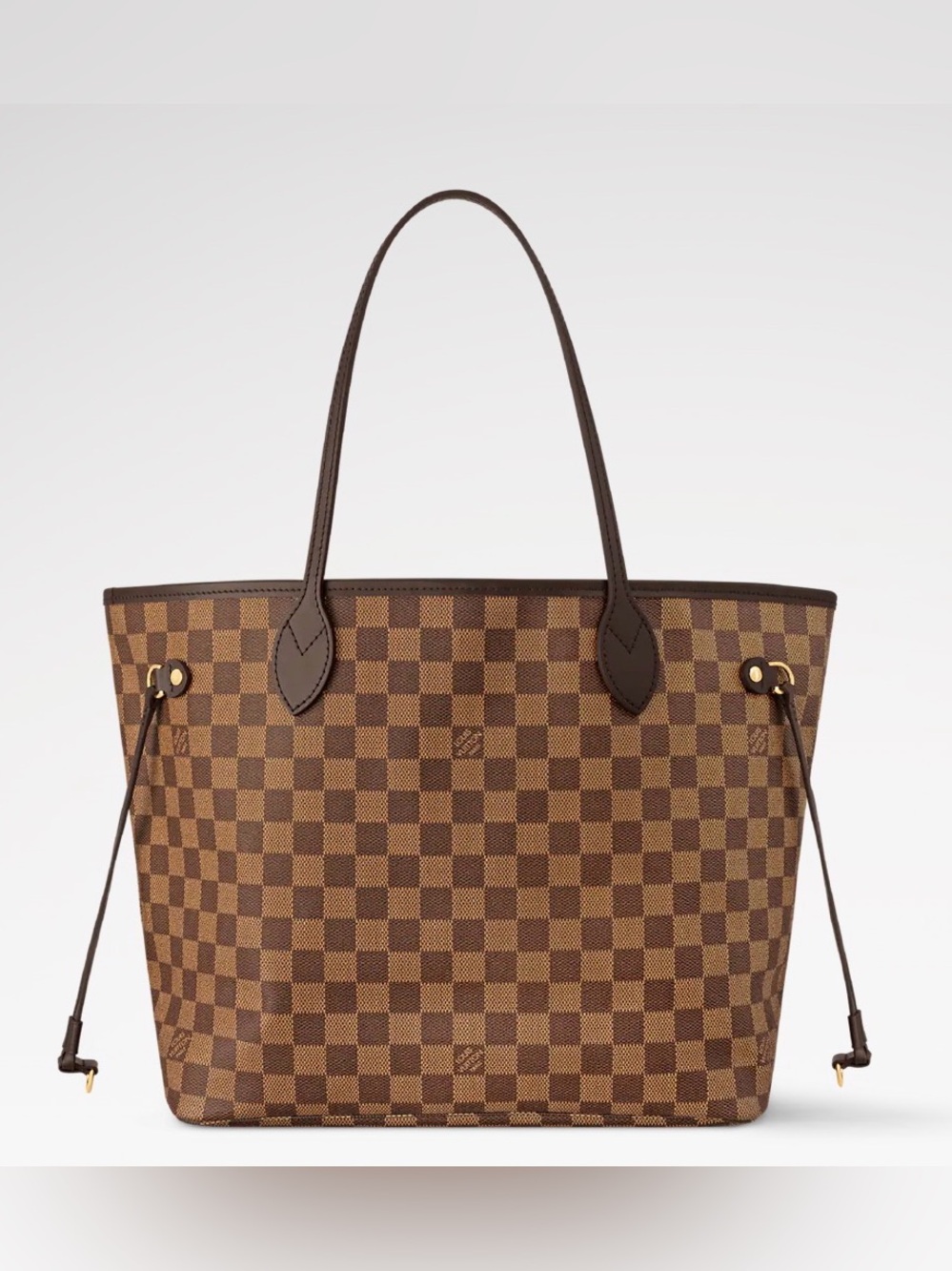 Louis Vuitton Neverfull MM Damier Ébène